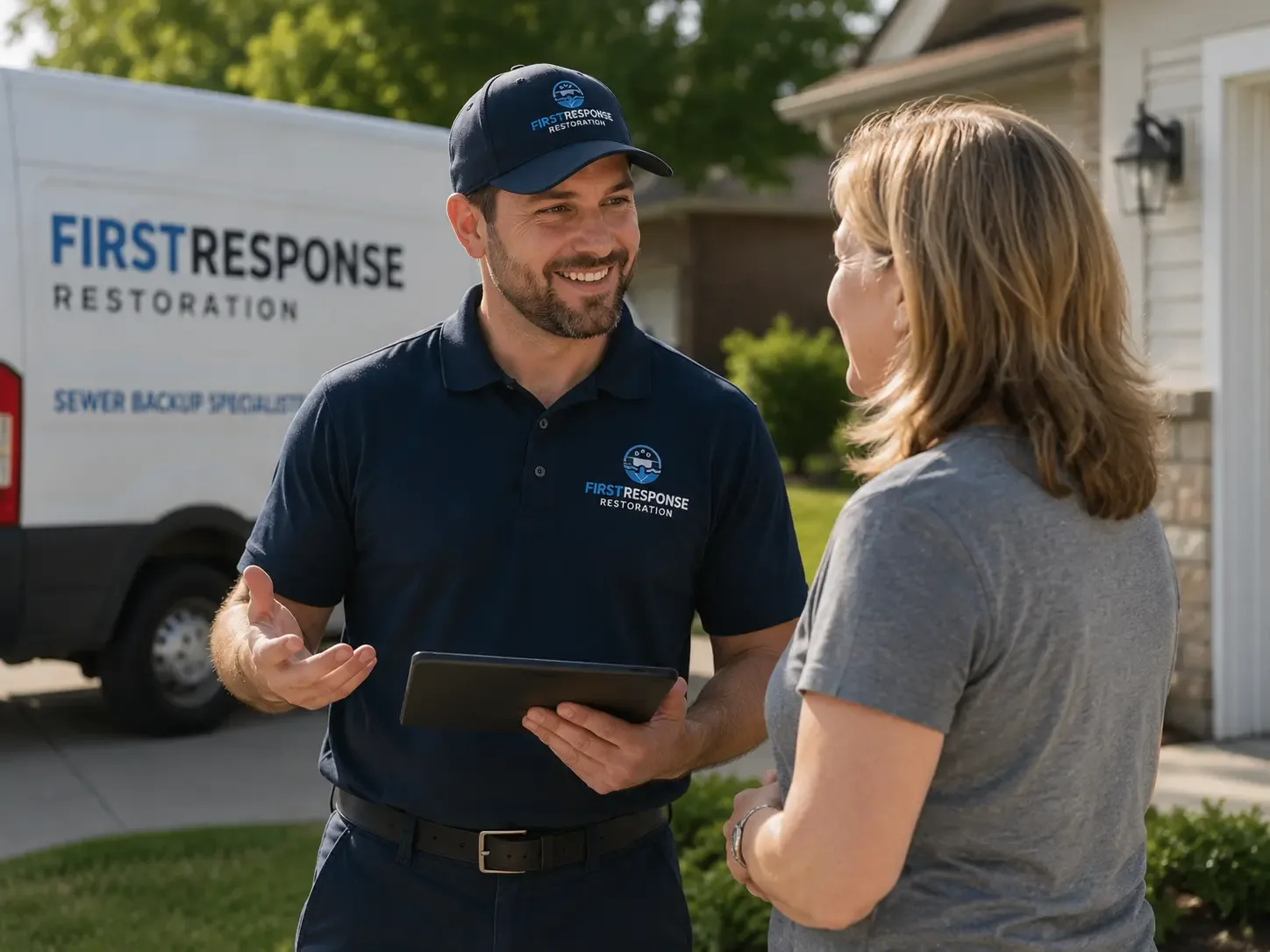 Woodsboro, MD Sewer Backup Cleanup Q&A